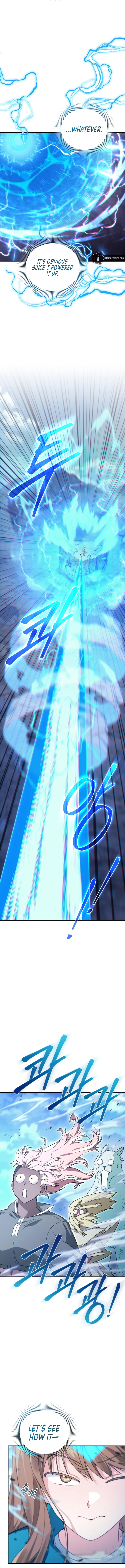 I Stole the First Ranker's Soul Chapter 69 Page 14