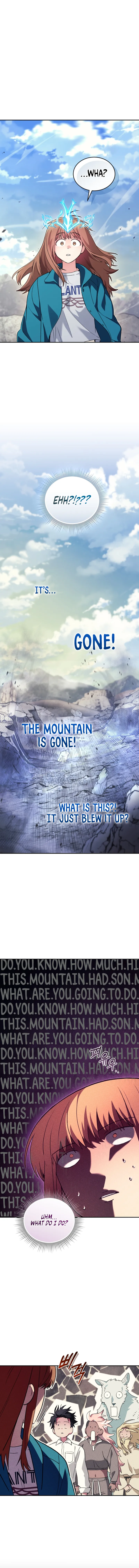 I Stole the First Ranker's Soul Chapter 69 Page 15