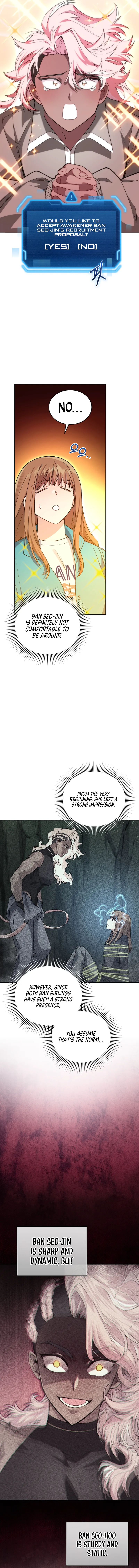 I Stole the First Ranker's Soul Chapter 70 Page 3