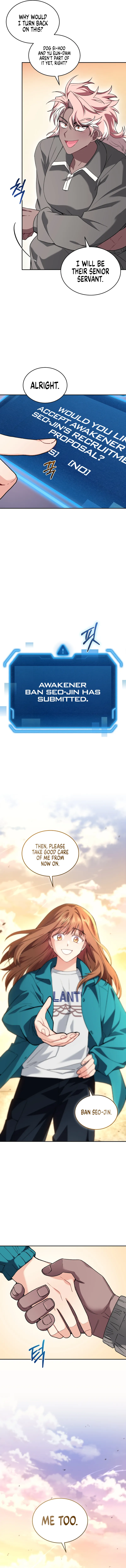 I Stole the First Ranker's Soul Chapter 70 Page 5