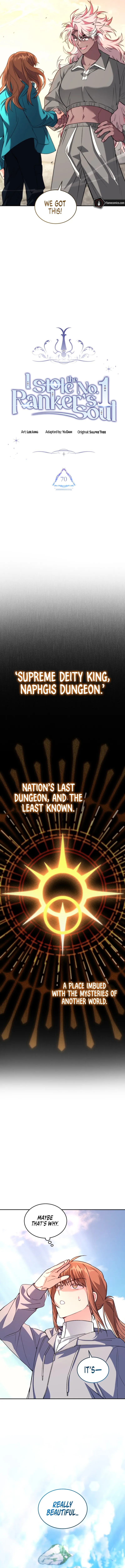 I Stole the First Ranker's Soul Chapter 70 Page 6