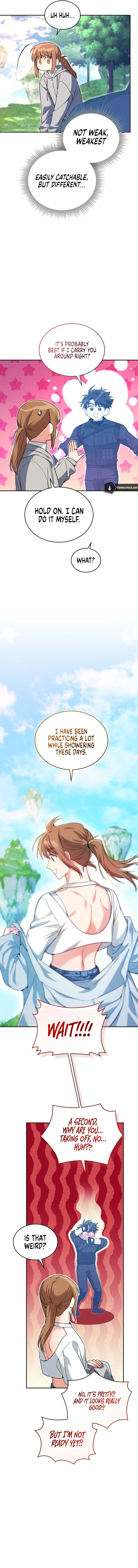 I Stole the First Ranker's Soul Chapter 70 Page 8