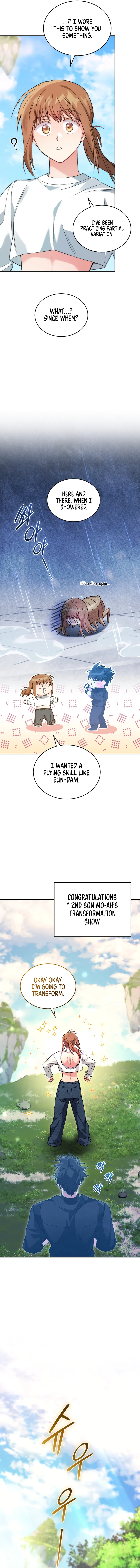 I Stole the First Ranker's Soul Chapter 70 Page 9