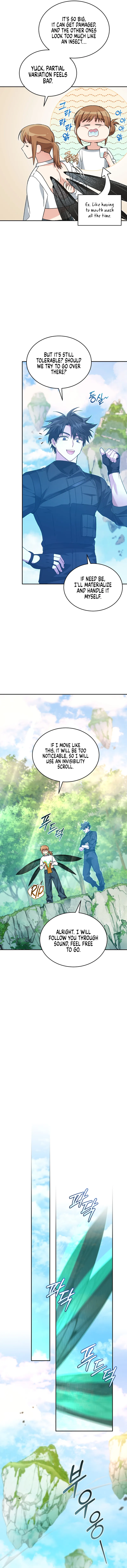 I Stole the First Ranker's Soul Chapter 70 Page 11