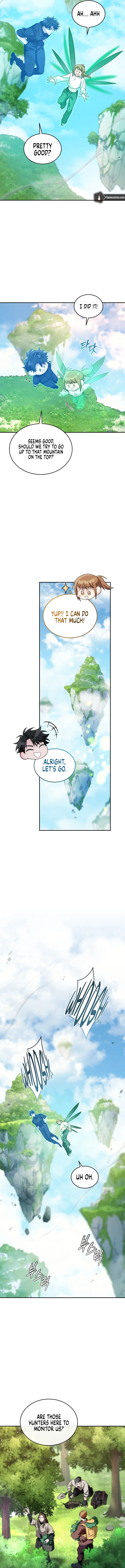 I Stole the First Ranker's Soul Chapter 70 Page 12