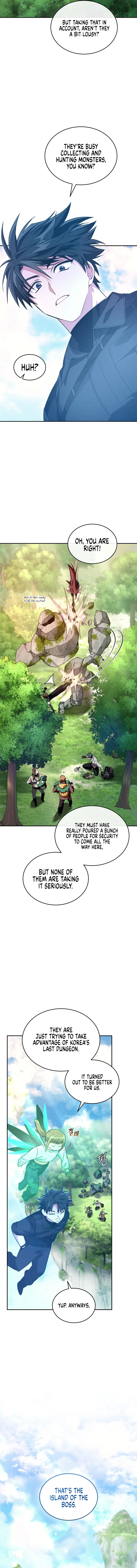 I Stole the First Ranker's Soul Chapter 70 Page 13