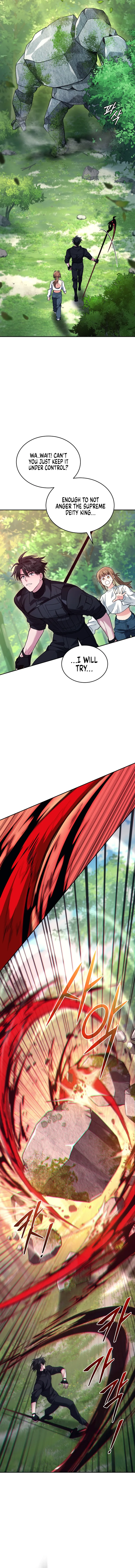 I Stole the First Ranker's Soul Chapter 70 Page 15