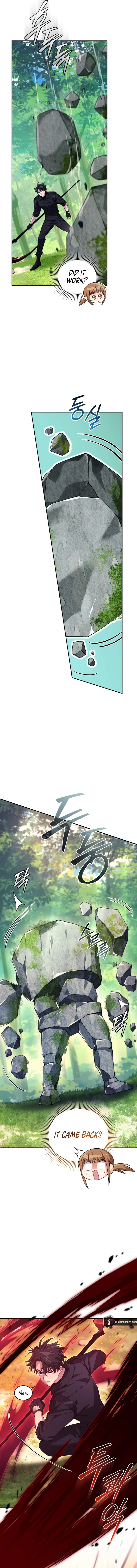 I Stole the First Ranker's Soul Chapter 70 Page 16