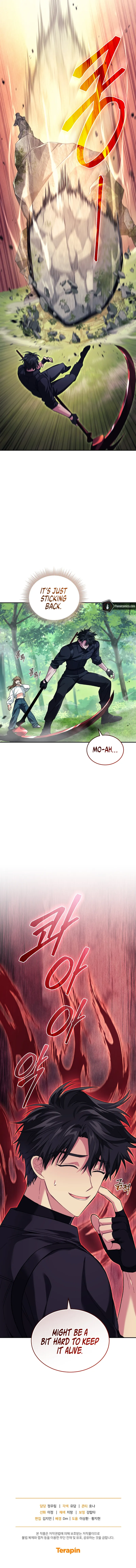 I Stole the First Ranker's Soul Chapter 70 Page 18