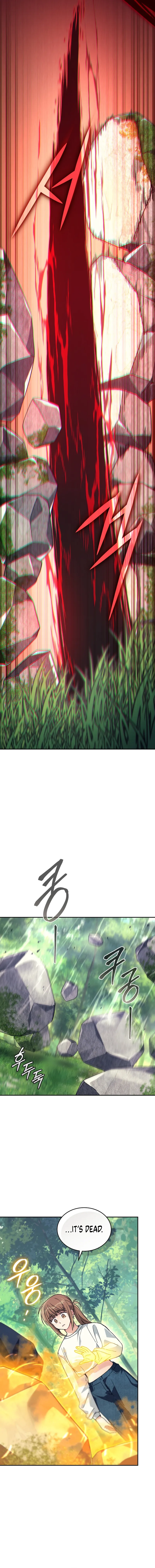 I Stole the First Ranker's Soul Chapter 71 Page 3