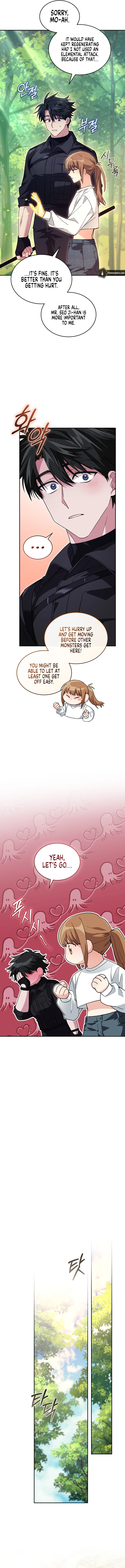 I Stole the First Ranker's Soul Chapter 71 Page 4