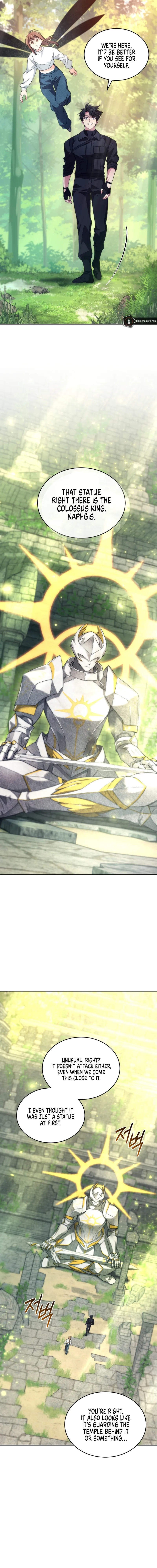 I Stole the First Ranker's Soul Chapter 71 Page 6