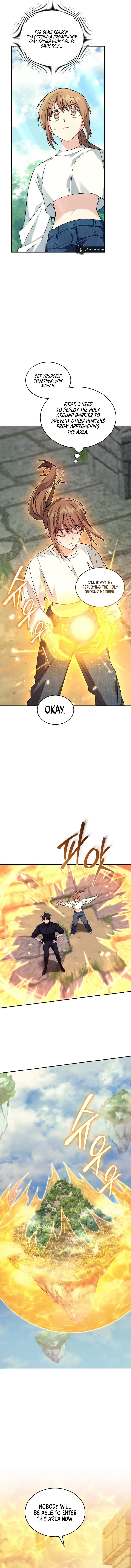 I Stole the First Ranker's Soul Chapter 71 Page 8