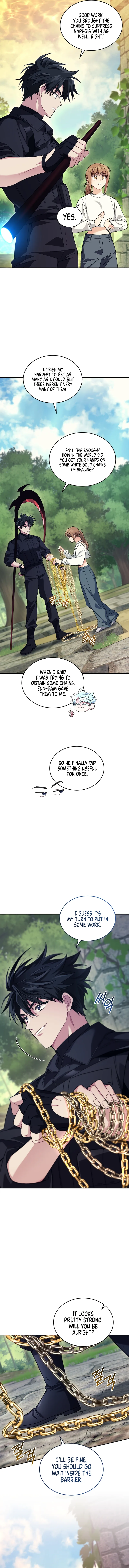 I Stole the First Ranker's Soul Chapter 71 Page 9