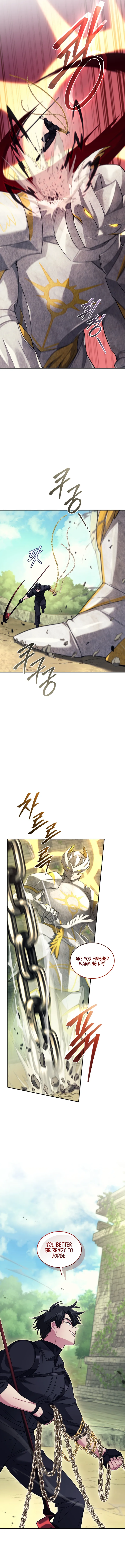 I Stole the First Ranker's Soul Chapter 71 Page 13