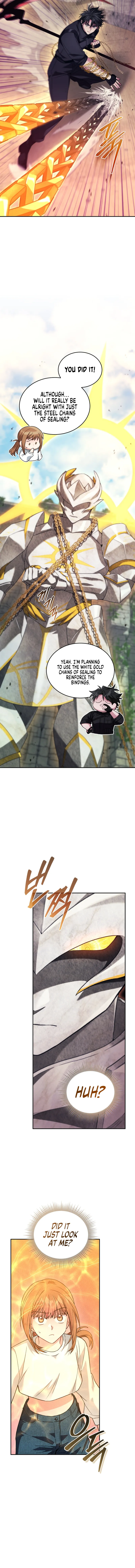 I Stole the First Ranker's Soul Chapter 71 Page 15