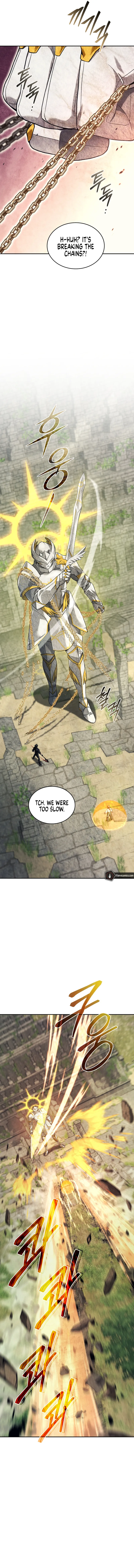I Stole the First Ranker's Soul Chapter 71 Page 16