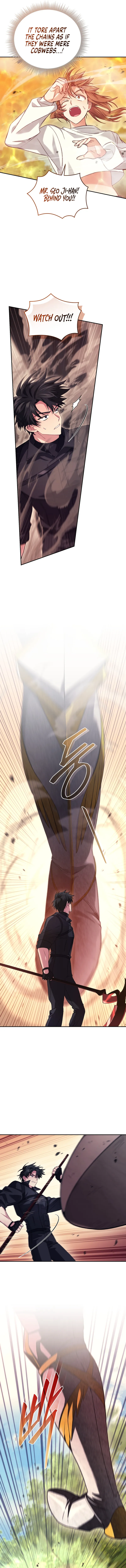 I Stole the First Ranker's Soul Chapter 71 Page 17