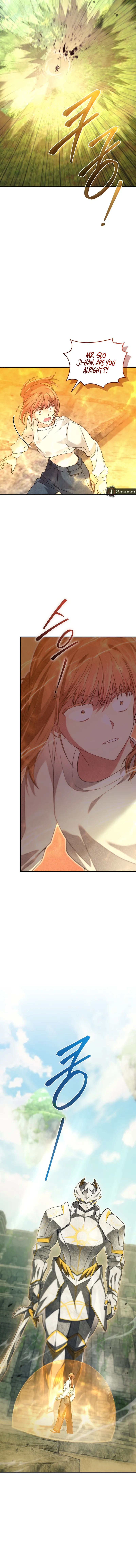 I Stole the First Ranker's Soul Chapter 71 Page 18