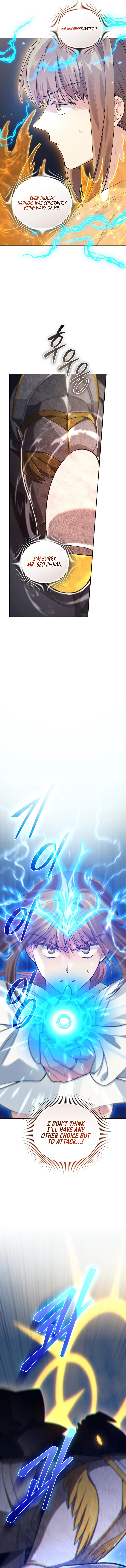I Stole the First Ranker's Soul Chapter 71 Page 19