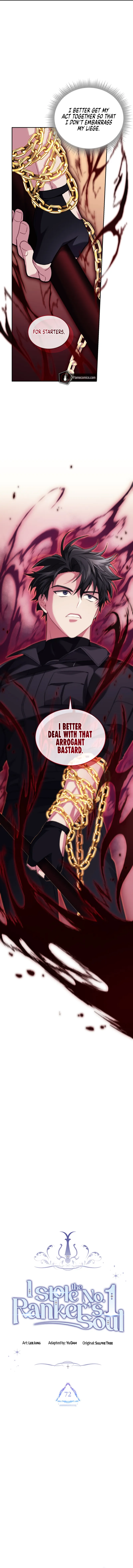 I Stole the First Ranker's Soul Chapter 72 Page 4