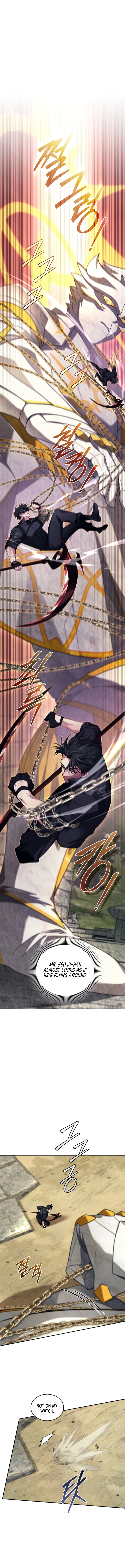 I Stole the First Ranker's Soul Chapter 72 Page 9
