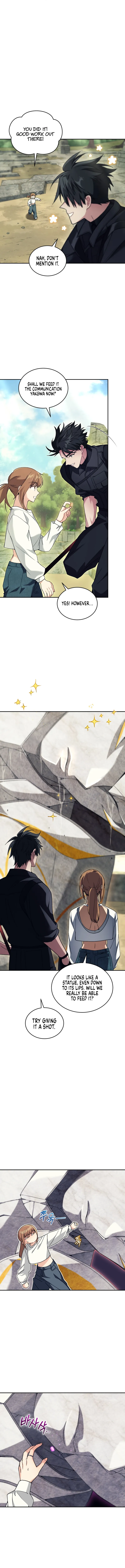 I Stole the First Ranker's Soul Chapter 72 Page 11