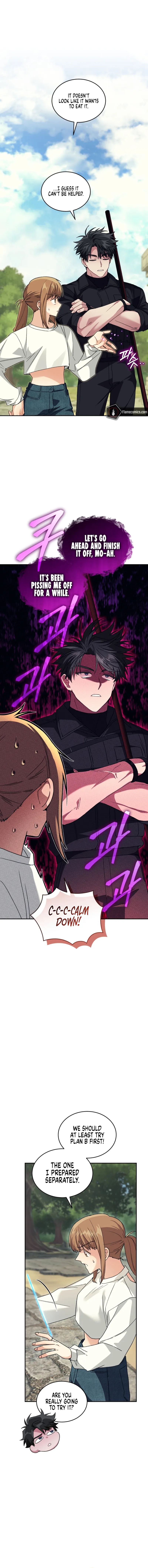 I Stole the First Ranker's Soul Chapter 72 Page 12