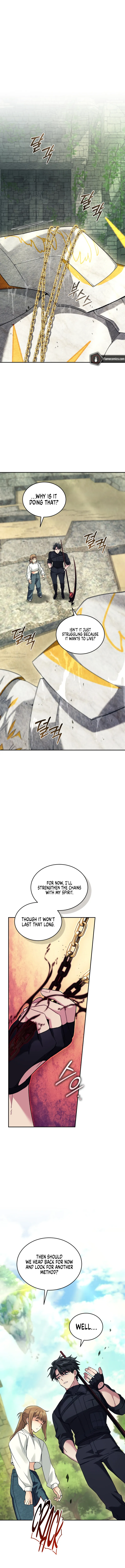 I Stole the First Ranker's Soul Chapter 72 Page 14