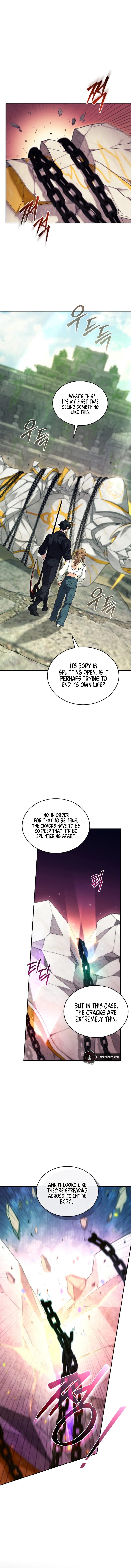 I Stole the First Ranker's Soul Chapter 72 Page 15