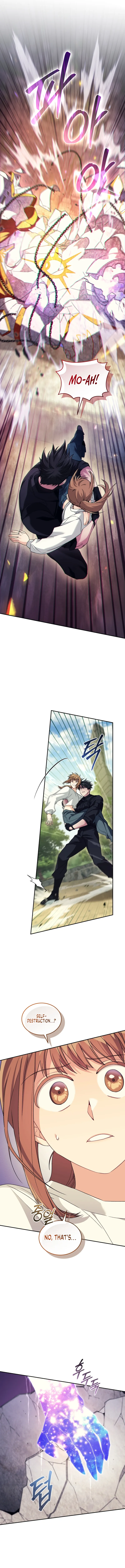 I Stole the First Ranker's Soul Chapter 72 Page 16