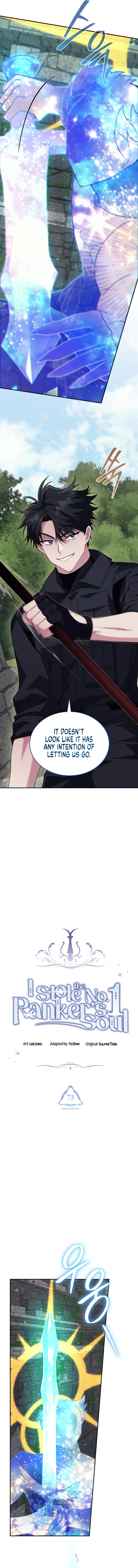 I Stole the First Ranker's Soul Chapter 73 Page 3