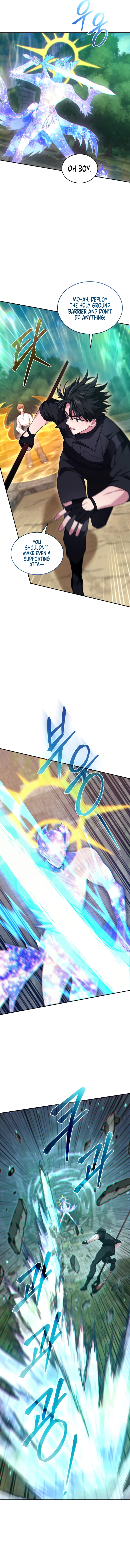 I Stole the First Ranker's Soul Chapter 73 Page 5