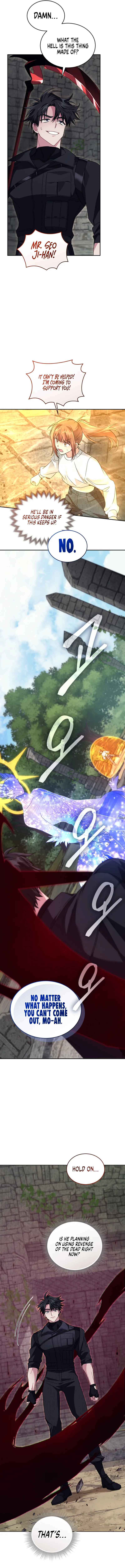 I Stole the First Ranker's Soul Chapter 73 Page 9