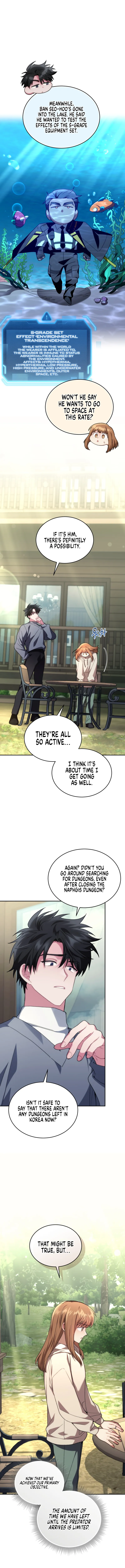 I Stole the First Ranker's Soul Chapter 77 Page 3