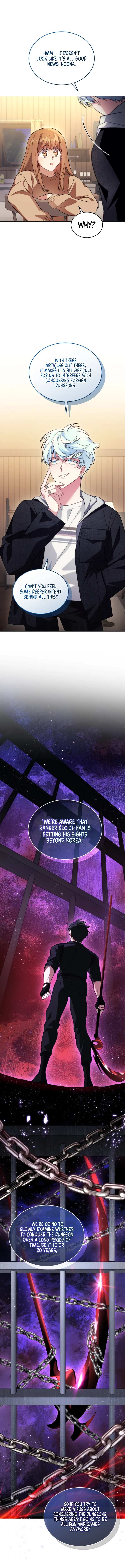 I Stole the First Ranker's Soul Chapter 77 Page 11