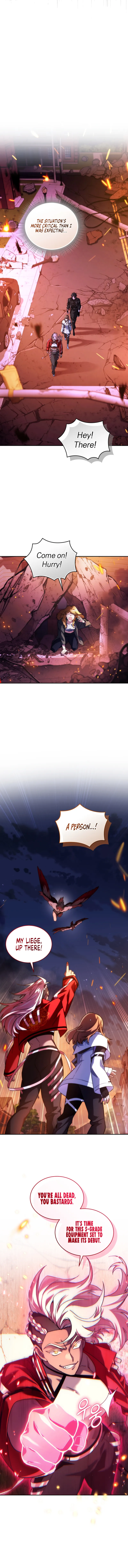 I Stole the First Ranker's Soul Chapter 78 Page 6