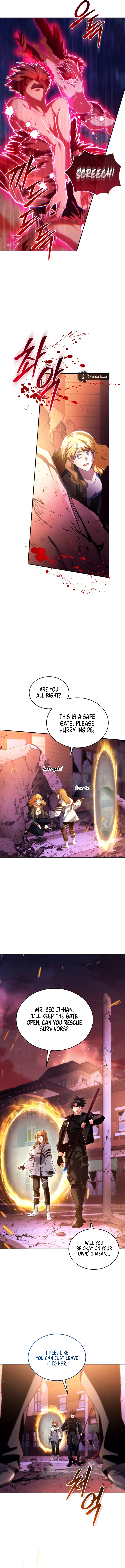 I Stole the First Ranker's Soul Chapter 78 Page 7