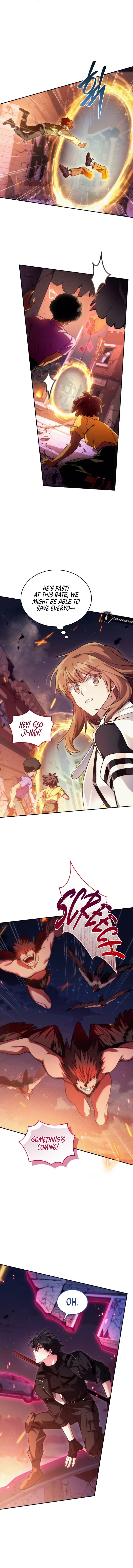 I Stole the First Ranker's Soul Chapter 78 Page 9