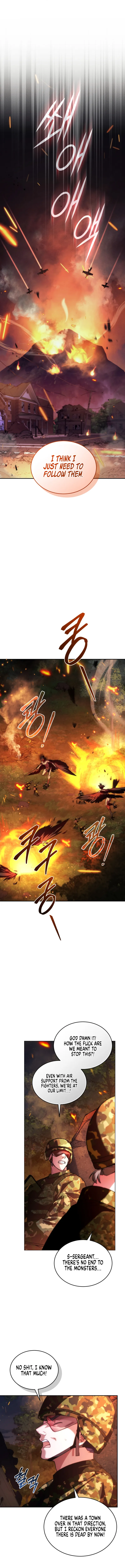 I Stole the First Ranker's Soul Chapter 78 Page 12