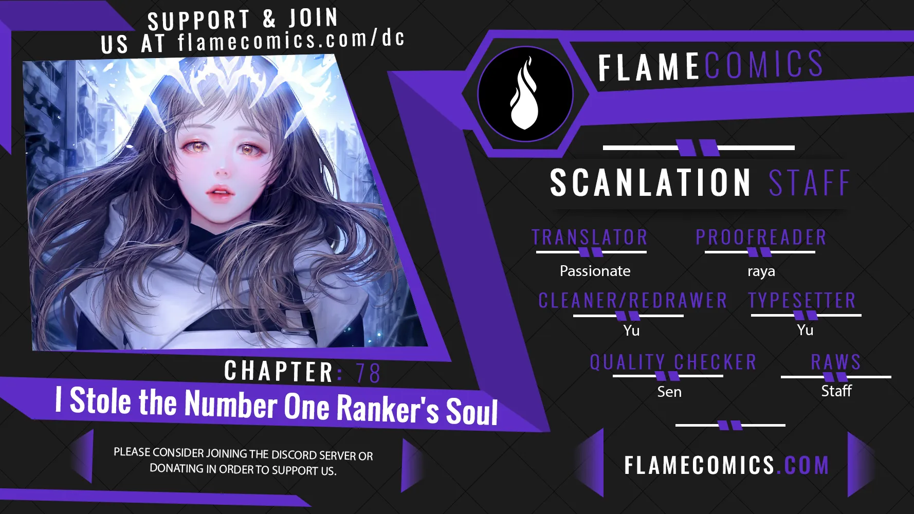 I Stole the First Ranker's Soul Chapter 78 Page 16