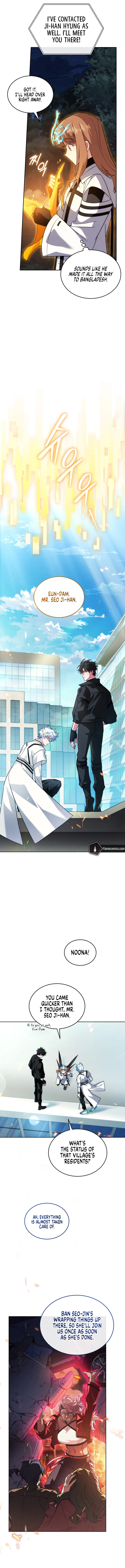 I Stole the First Ranker's Soul Chapter 79 Page 4