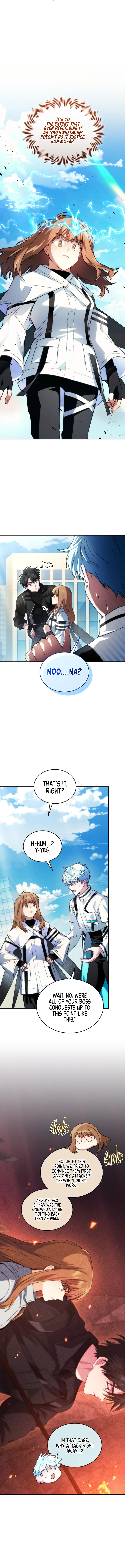 I Stole the First Ranker's Soul Chapter 79 Page 7