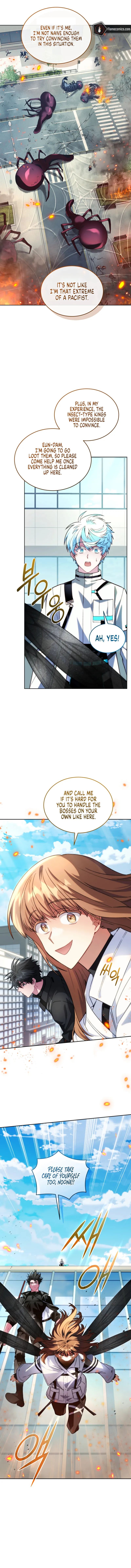 I Stole the First Ranker's Soul Chapter 79 Page 8