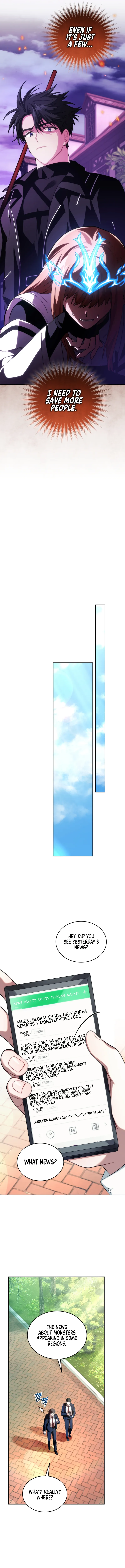 I Stole the First Ranker's Soul Chapter 79 Page 11