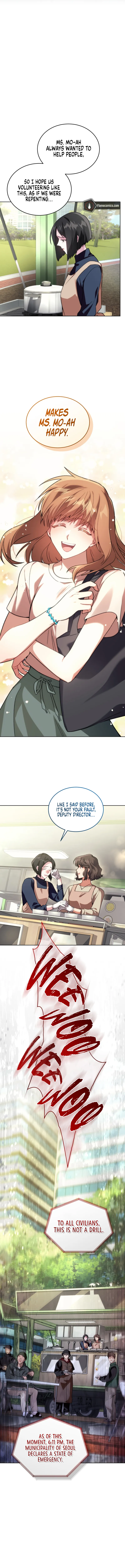 I Stole the First Ranker's Soul Chapter 79 Page 14