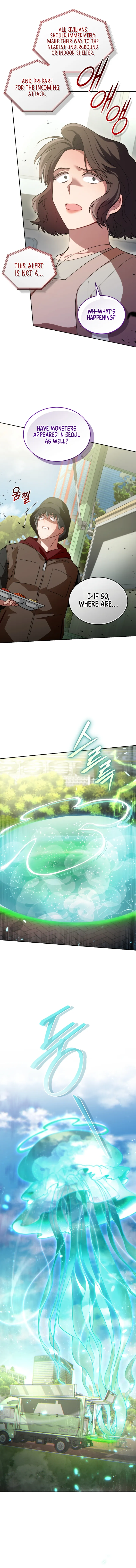 I Stole the First Ranker's Soul Chapter 79 Page 15