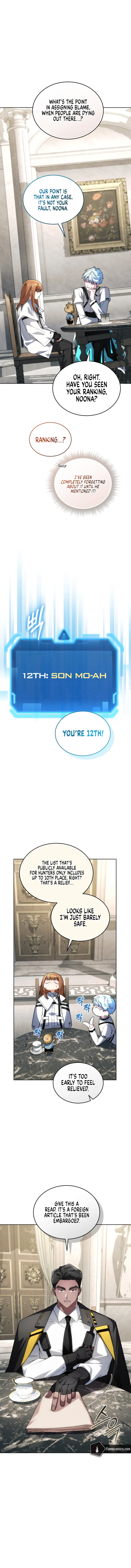 I Stole the First Ranker's Soul Chapter 80 Page 6