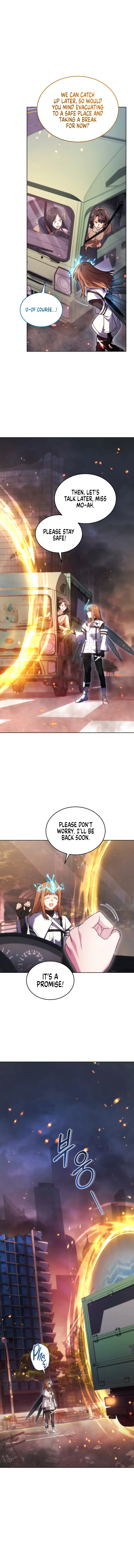 I Stole the First Ranker's Soul Chapter 81 Page 3