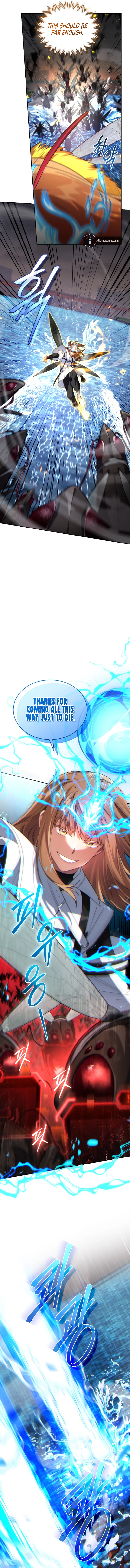 I Stole the First Ranker's Soul Chapter 81 Page 8